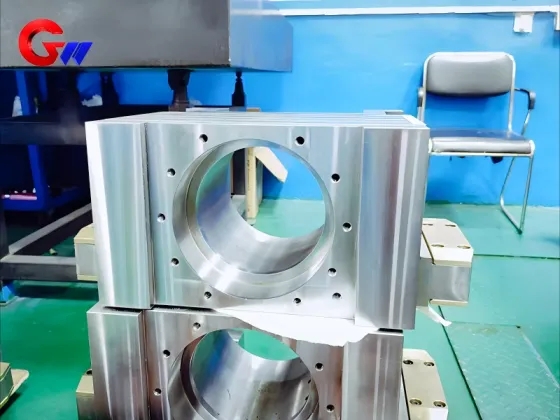 冷軋機工作輥軋輥軸承座