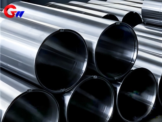 銅帶軋機用鑄鋼套筒