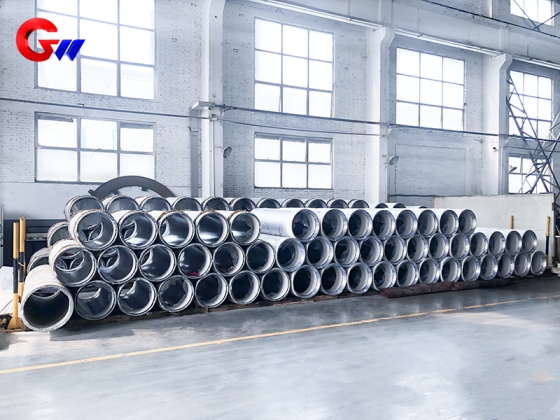 35CrMoV鋼鋁箔軋機定制鋼套筒