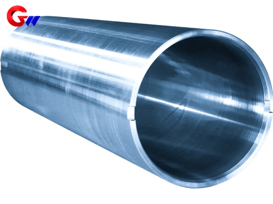 鋁箔軋機35CrNiMo鋼套筒(定制)