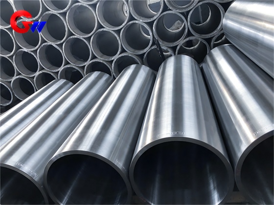 為鋁箔軋機定制的離心鑄造鋼套筒