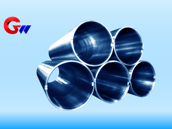 經動態平衡測試檢驗的冷軋機離心鑄造鋼套筒