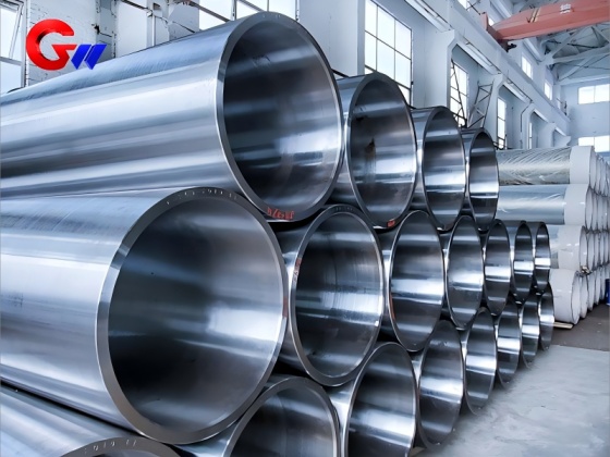 冷軋硅鋼卷用的定制調質鑄造鋼套筒