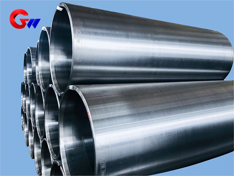 用于銅箔軋機設備的鑄鋼套筒