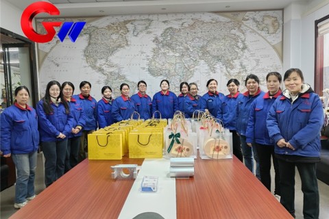 慶祝國際婦女節2025