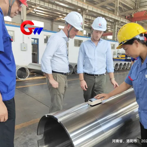 薄板軋機卷取的基本部分盤管或鋼套筒